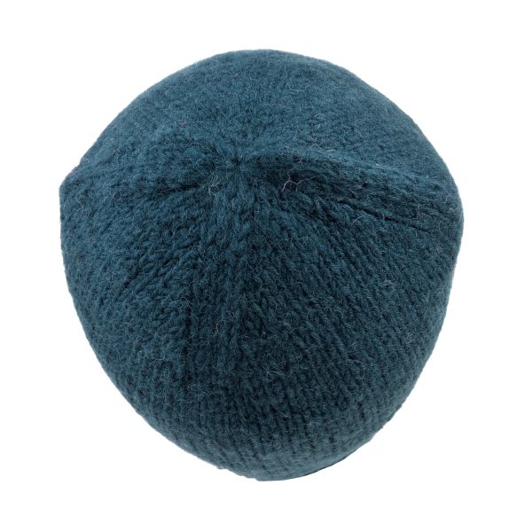 Kurze Beanie Mütze Wollmütze Berlin Logo - BIRTAMOD E-52 Rabatt – Bild 3
