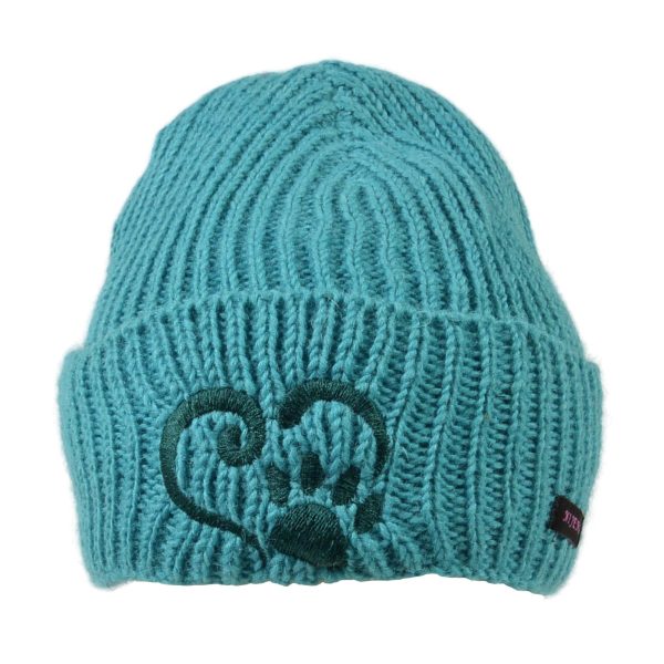 Wollmütze Long Beanie Mütze aus Schurwolle - LALITPUR 48 Jetzt online