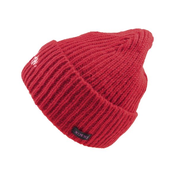 Wollmütze Long Beanie Mütze aus Schurwolle - LALITPUR 23 Mode – Bild 4