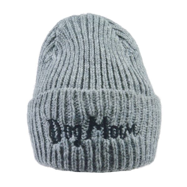 Wollmütze Long Beanie Mütze aus Schurwolle - LALITPUR 21 Online-Verkauf – Bild 3