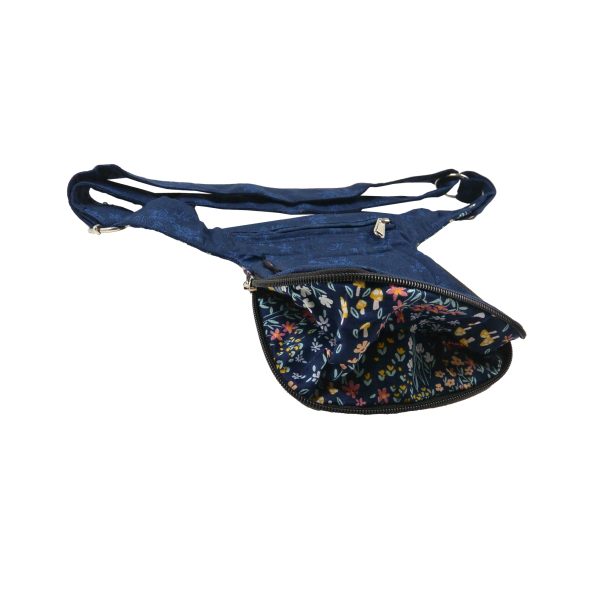 Hüfttasche, Wendbare Bauchtasche, Stoff - Chiang Mai 32 Im Angebot – Bild 2