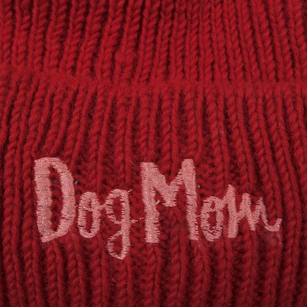 Wollmütze Long Beanie Mütze aus Schurwolle - LALITPUR 23 Mode – Bild 3