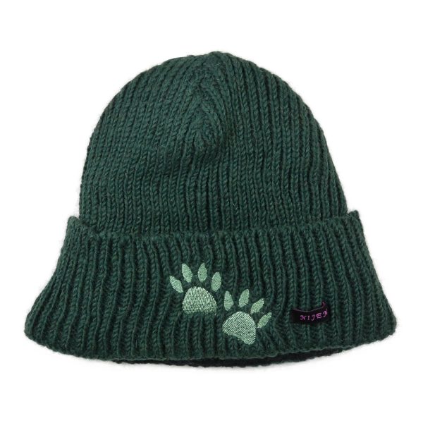Wollmütze Long Beanie Mütze aus Schurwolle - LALITPUR 53 Rabatt