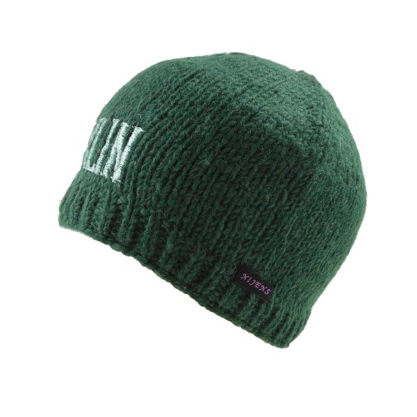 Kurze Beanie Mütze Wollmütze Berlin Logo- BIRTAMOD E-53 Angebot – Bild 2