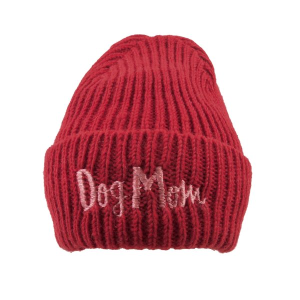 Wollmütze Long Beanie Mütze aus Schurwolle - LALITPUR 23 Mode – Bild 2