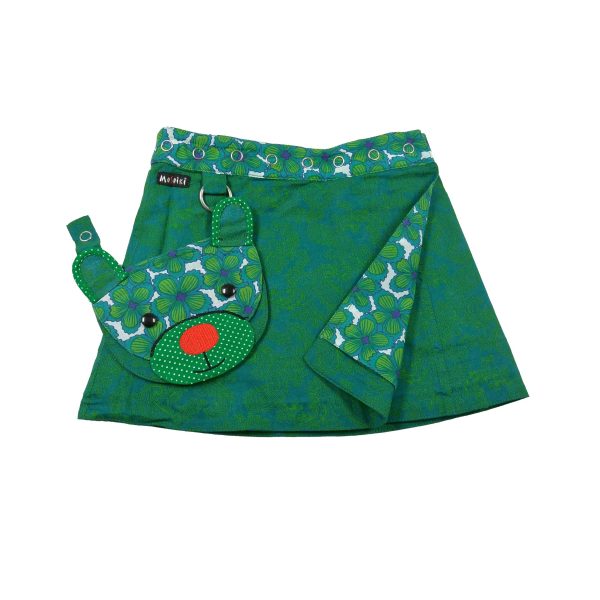 Kinderrock Hot Cookie Kids Cotton #2 - Teddy 03 Angebot – Bild 2
