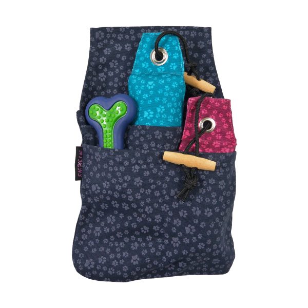 Beutel, Gürteltasche für Wurf-Dummys und Hundezubehör  - DOG BONE Pouch 54 Online