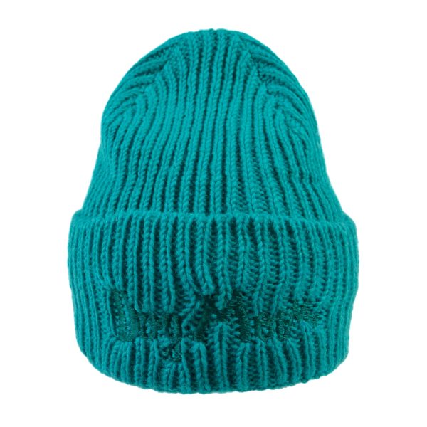 Wollmütze Long Beanie Mütze aus Schurwolle - LALITPUR 48 Jetzt online – Bild 4