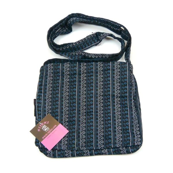 Kleine Tasche Stoff Umhängetasche NJ Choto-34 Schn?ppchen