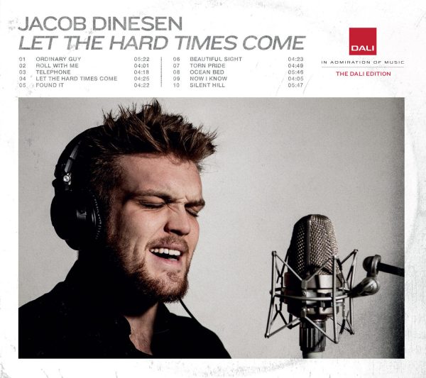 Jacob Dinesen - Let The Hard Times Come - CD (DALI Edition) Verkauf