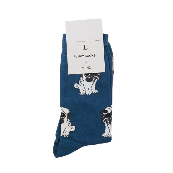 Lustigen Socken Hundedesign 03 Rabatt