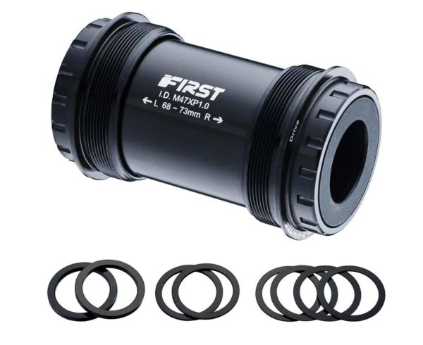 First T47 Bottom Bracket | Sram GXP Incl. Token GXP Spacers Online