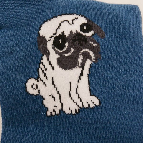 Lustigen Socken Hundedesign 03 Rabatt – Bild 2