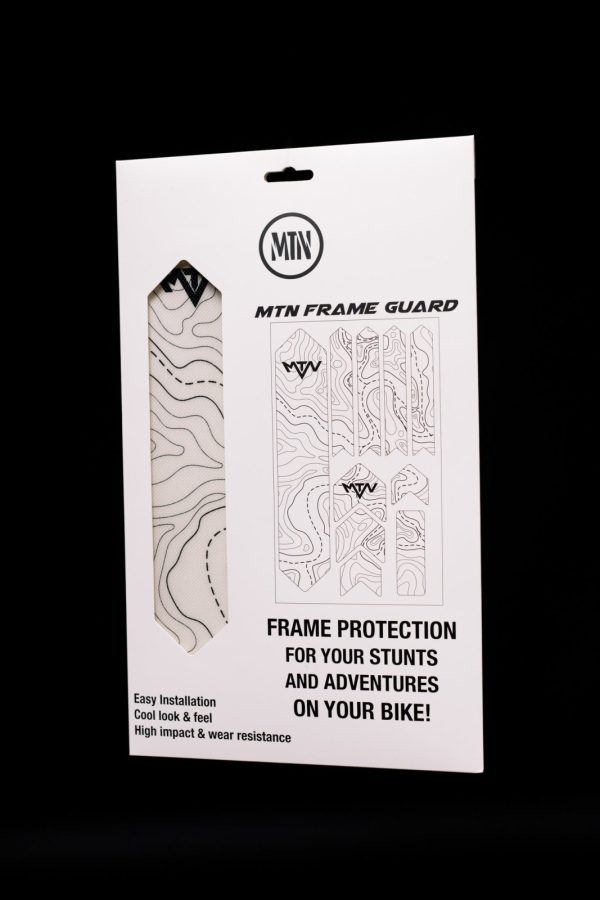 Terra MTB Frameguard Rahmensticker Mode – Bild 3