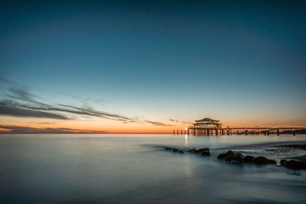 Timmendorfer Strand, Glasbild Jetzt online – Bild 5