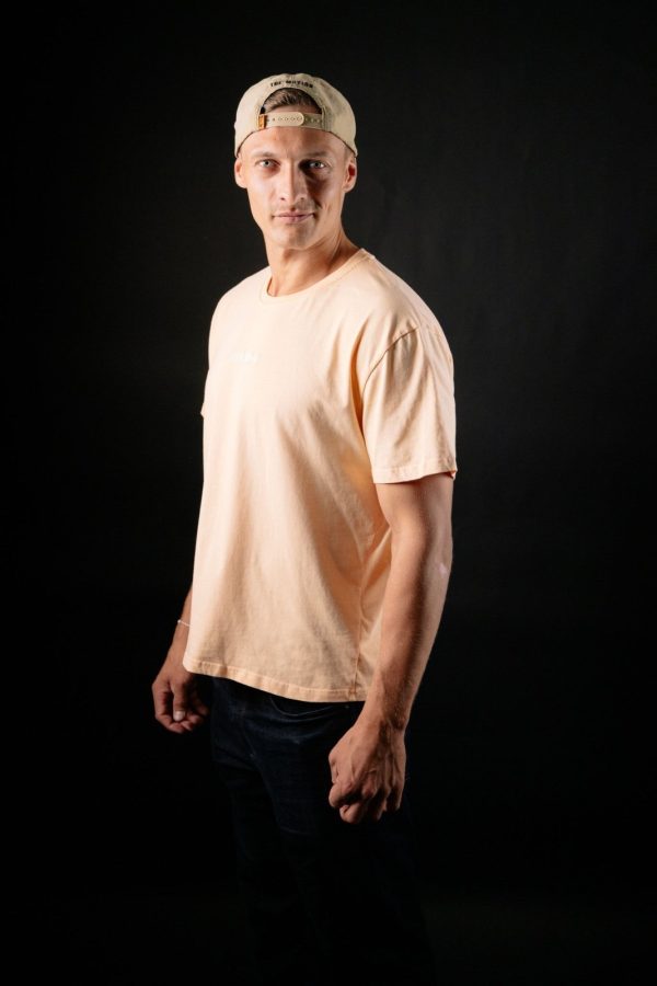 motion Peach Shirt Online-Verkauf – Bild 3