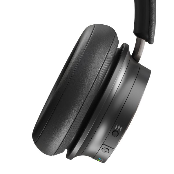 DALI IO Ear Pads (V2) | Iron Black (2 pcs) Rabatt – Bild 3