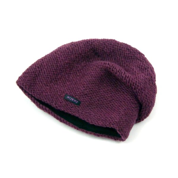 Long Beanie Mütze Wollmütze Schurwolle - Ishtara 06 Rabatt