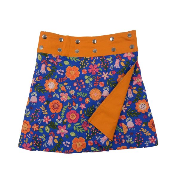 Kinderrock Wenderock Cord Baumwollstoff - Mini-Malk Corduroy128 Online-Verkauf – Bild 2