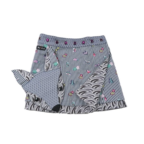 Kinderrock Hot Cookie Kids Cotton #2 - Foxy 03 Online-Verkauf