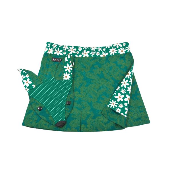 Kinderrock Hot Cookie Kids Cotton - #2 Foxy 01 Mode – Bild 2