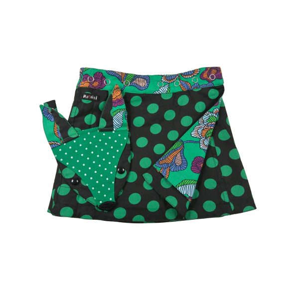 Kinderrock Hot Cookie Kids Cotton #2 - Foxy 04 Online – Bild 2