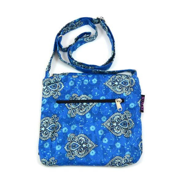 Kleine Tasche Handtasche Umhängetasche  indisches Motiv NJ Choto 6 Mode – Bild 3