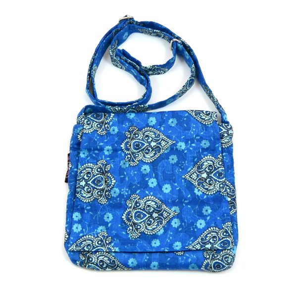 Kleine Tasche Handtasche Umhängetasche  indisches Motiv NJ Choto 6 Mode