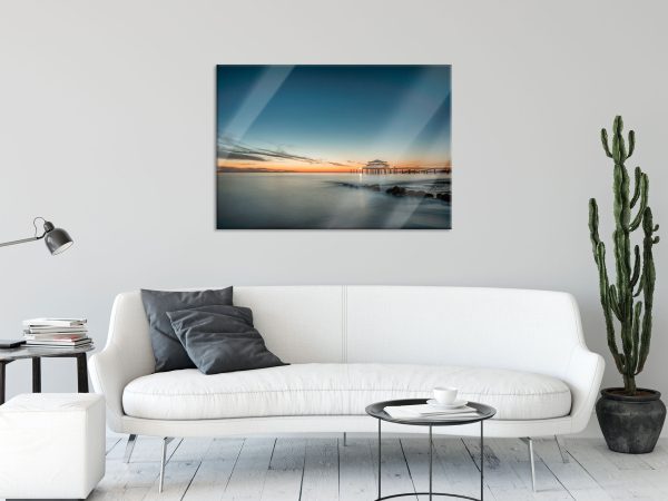 Timmendorfer Strand, Glasbild Jetzt online – Bild 2