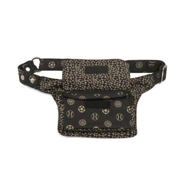Bauchtasche Gürteltasche Stoff-Baumwolle - Kathmandu-M 264 Verkauf – Bild 2