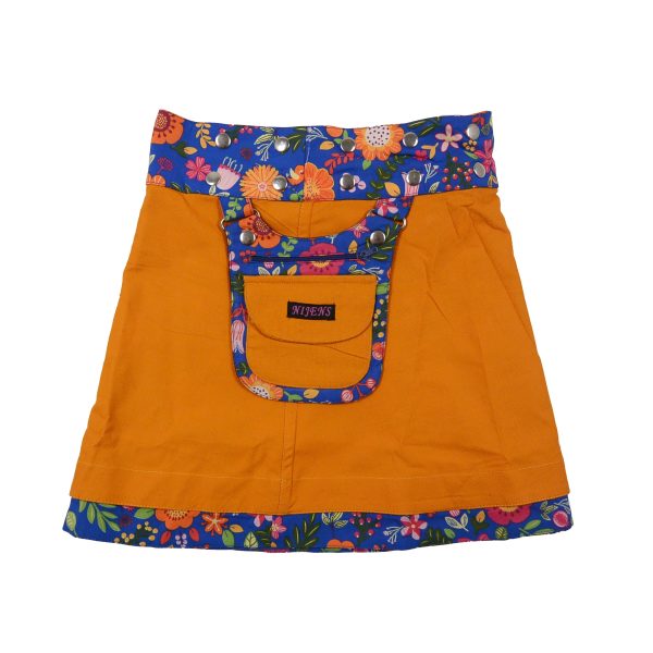 Kinderrock Wenderock Cord Baumwollstoff - Mini-Malk Corduroy128 Online-Verkauf