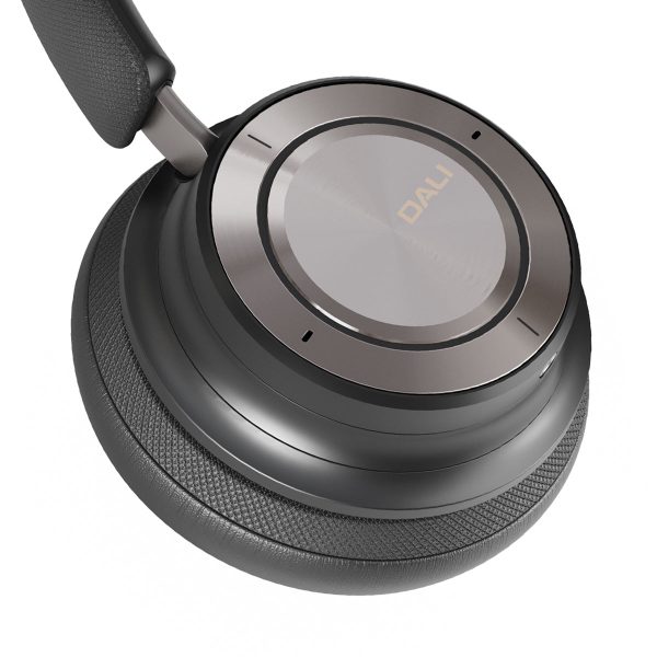 DALI IO Ear Pads (V2) | Iron Black (2 pcs) Rabatt – Bild 4