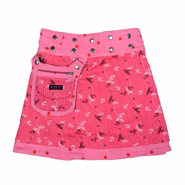 Kinderrock Wenderock Cord Baumwollstoff - Mini-Malk Corduroy 112 Verkauf