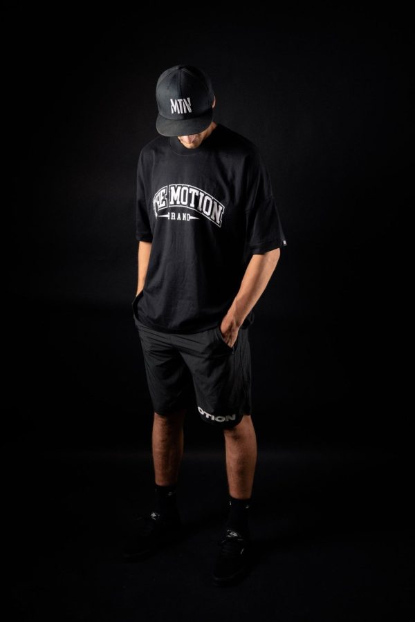 Black MTN High School Shirt Online – Bild 3