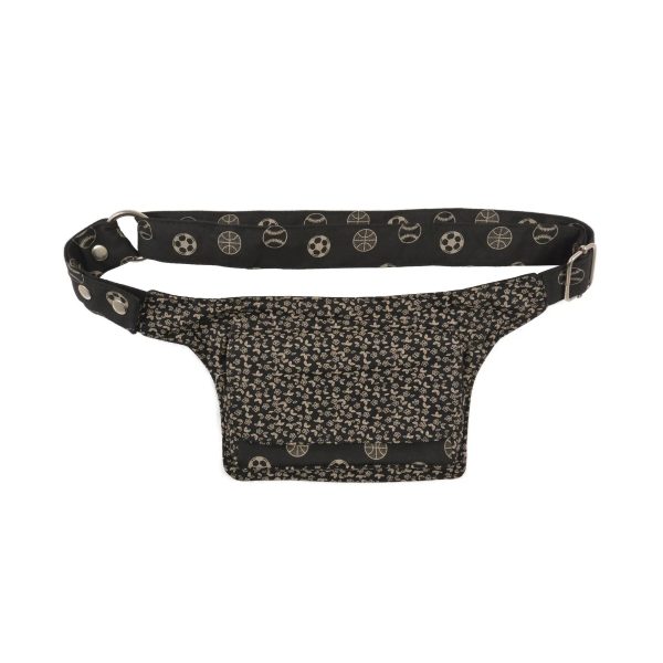 Bauchtasche Gürteltasche Stoff-Baumwolle - Kathmandu-M 264 Verkauf