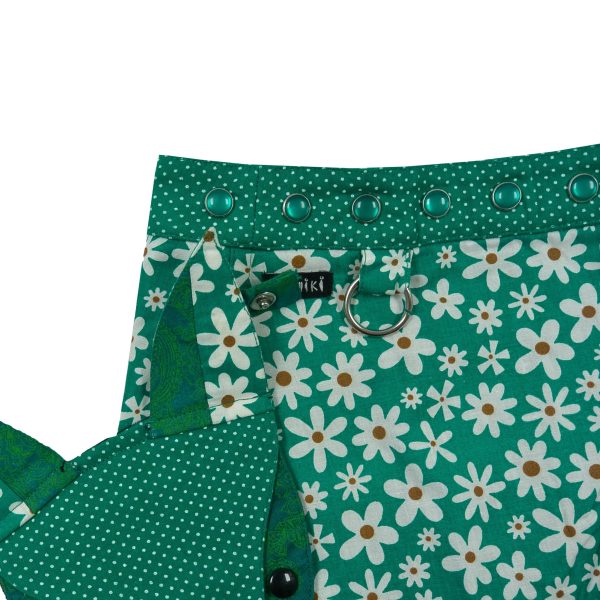 Kinderrock Hot Cookie Kids Cotton - #2 Foxy 01 Mode – Bild 3