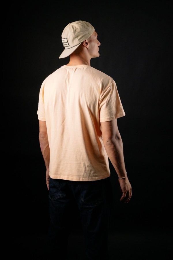 motion Peach Shirt Online-Verkauf – Bild 4