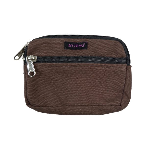 Kleine Beuteltasche aus Baumwollstoff - Kiel 05-7705 Online