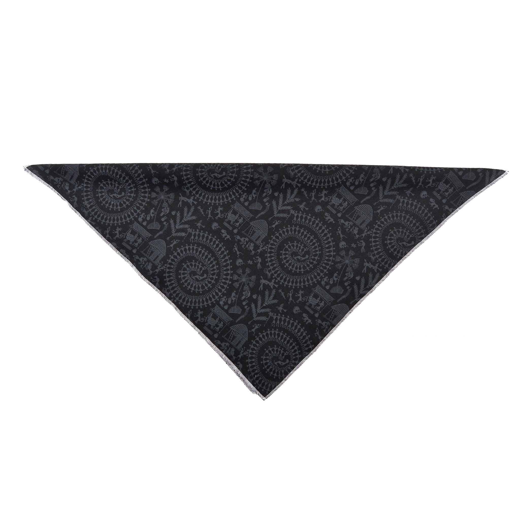Hundebandana, Stoff Halsband für Hund – 13 Mode