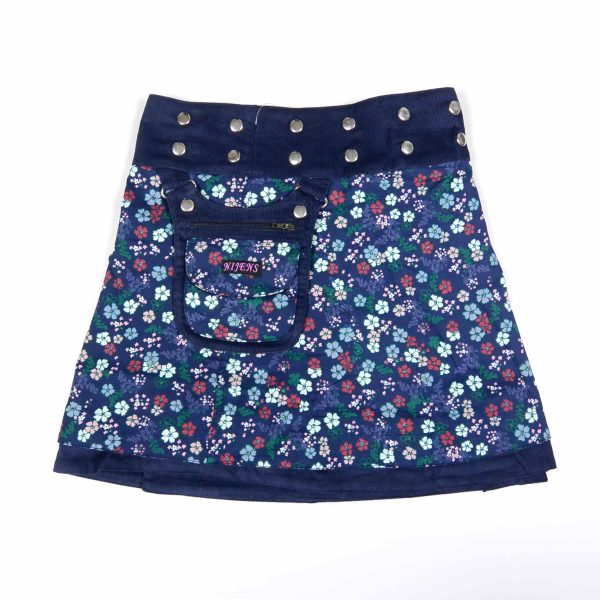 Kinderrock Wenderock Cord Baumwollstoff - Mini-Malk Corduroy 116 Verkauf
