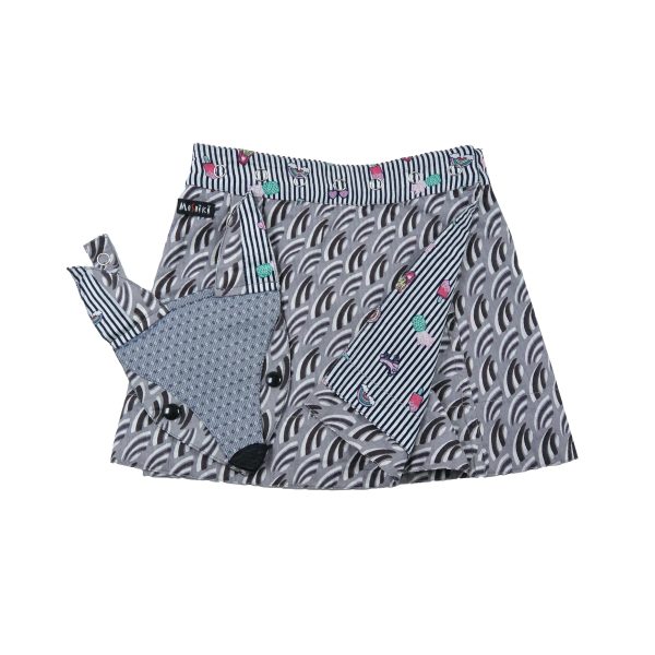 Kinderrock Hot Cookie Kids Cotton #2 - Foxy 03 Online-Verkauf – Bild 2