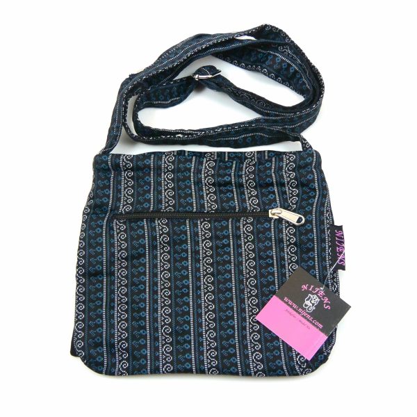 Kleine Tasche Stoff Umhängetasche NJ Choto-34 Schn?ppchen – Bild 3