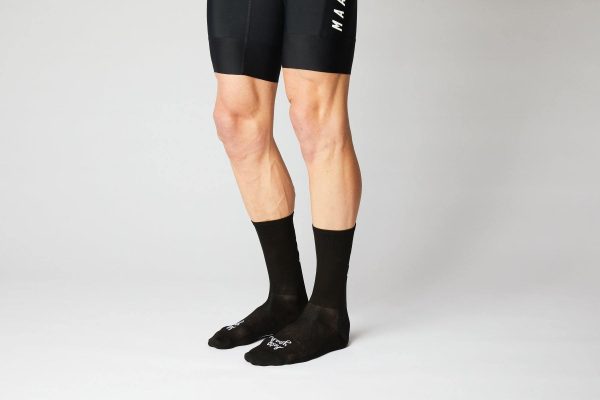 FINGERSCROSSED SOCKS | #666 HELL YEAH 3.0 Black Verkauf – Bild 4