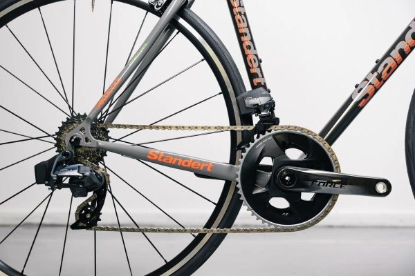 Demo | Kreissäge Rim | Doom Grey | 54 | Force AXS Online-Schn?ppchen – Bild 5