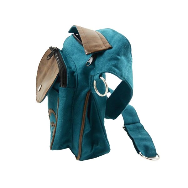 Gassi-Tasche S-XXXL Stoff Pfotenherz Hannover HS 06002 Online-Schn?ppchen – Bild 3
