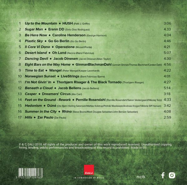 DALI Vol. 5 - CD Angebot – Bild 2