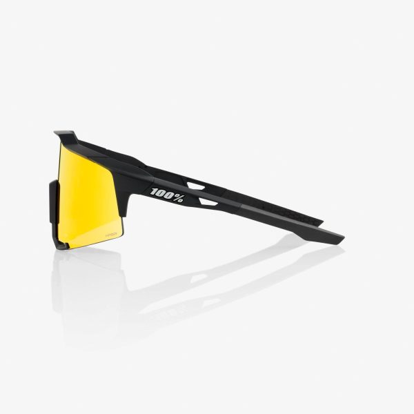 100% SPEEDCRAFT TALL Soft Tact Black HiPER Red Multilayer Mirror Lens Mode – Bild 4