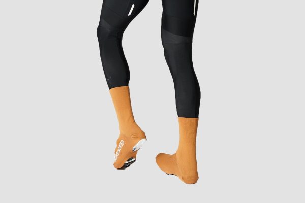 FINGERSCROSSED OVERSHOES | OVERSOCKS CAMEL Zu verkaufen