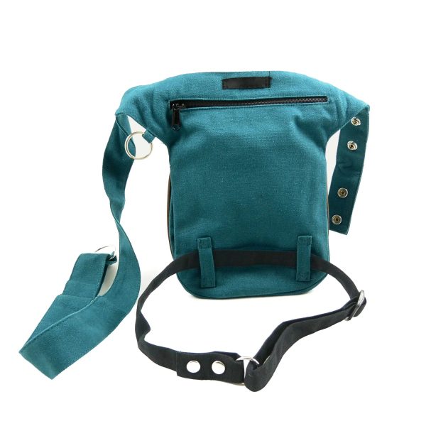 Gassi-Tasche S-XXXL Stoff Pfotenherz Hannover HS 06002 Online-Schn?ppchen – Bild 5