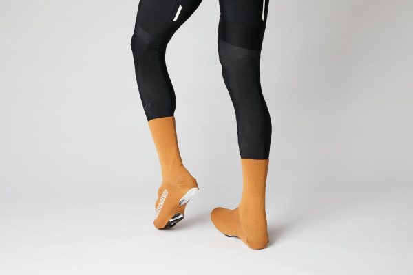 FINGERSCROSSED OVERSHOES | OVERSOCKS CAMEL Zu verkaufen – Bild 4
